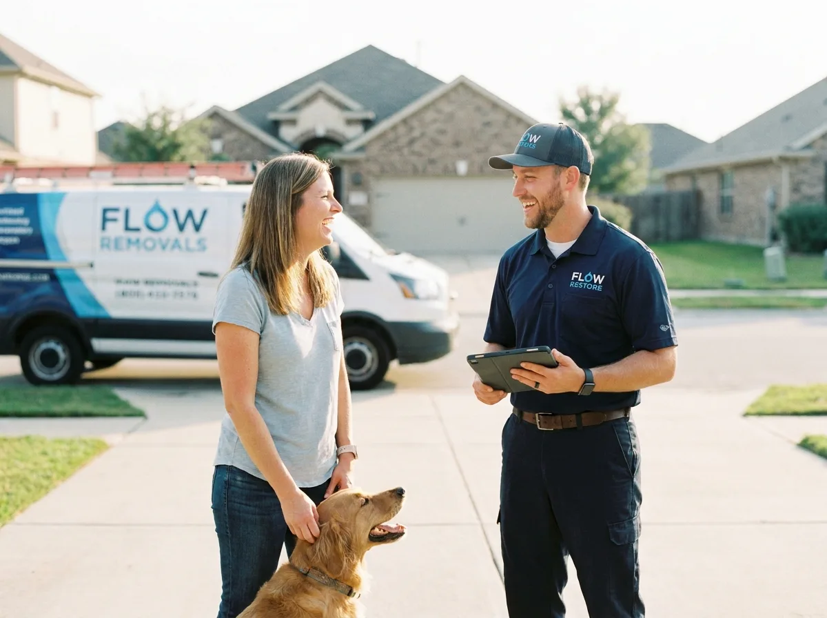 Water Removal Troutdale, OR FAQs