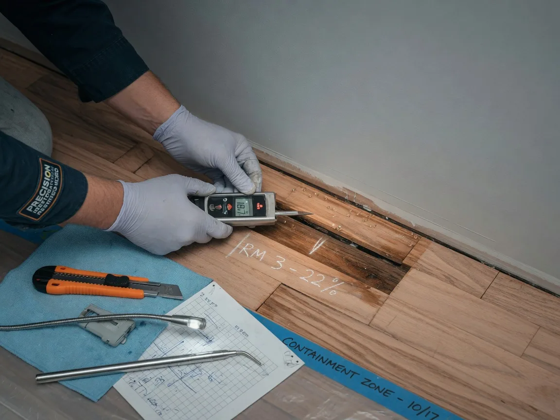 Why choose Water Removal in Troutdale, OR